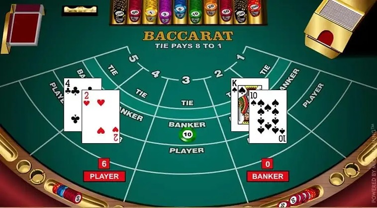 Chơi Baccarat Tại Letou: Kinh Nghiệm Chơi Từ Cao Thủ