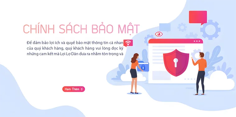 Chính Sách Bảo Mật Letou