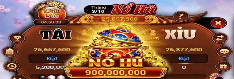 Trò Chơi Nổ Hũ Lân Hái Lộc Tại Letou: Cơ Hội Nhận Thưởng Lớn