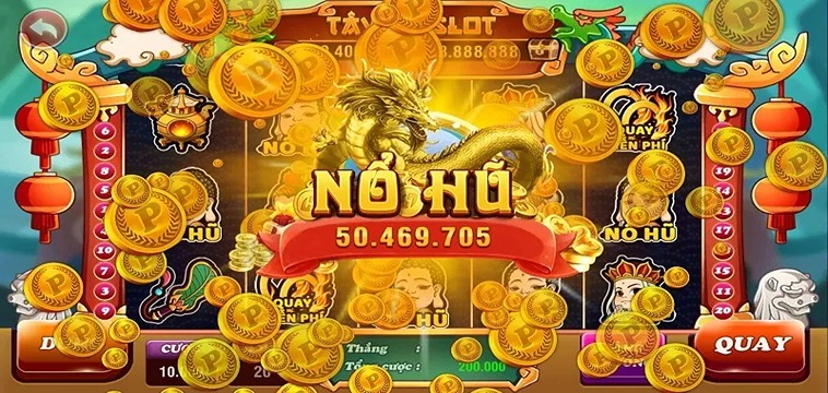 Nổ Hũ Letou: Trải Nghiệm Jackpot Thú Vị và Cơ Hội Phát Tài