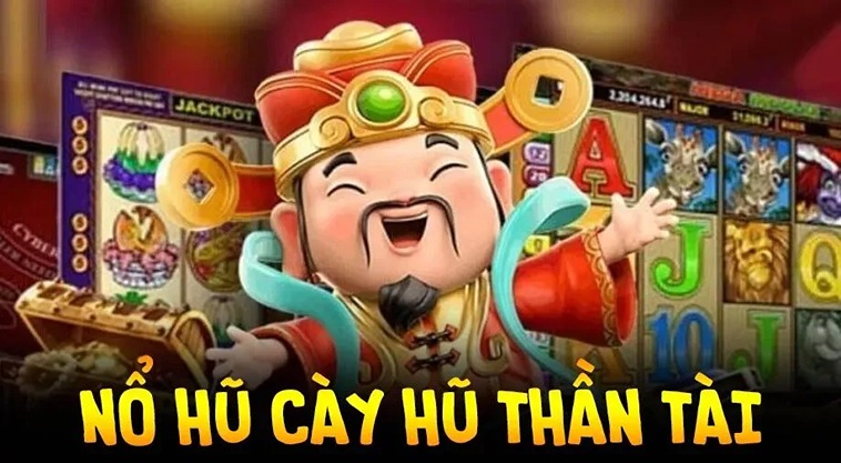 Nổ Hũ Thần Tài Tại Letou: Bí Quyết Chơi, Rinh Lộc Về Nhà!