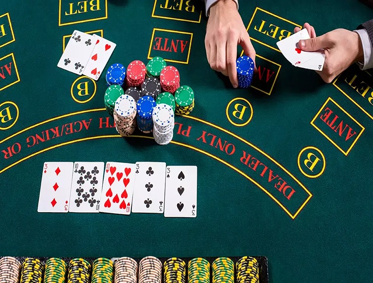 Poker Tại Letou: Bí Quyết Chơi & Thắng Lớn Tại Nhà Cái