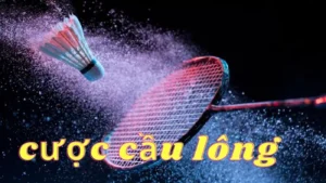 Hướng Dẫn Cách Chơi Cá Cược Cầu Lông Tại BET168 Năm 2025