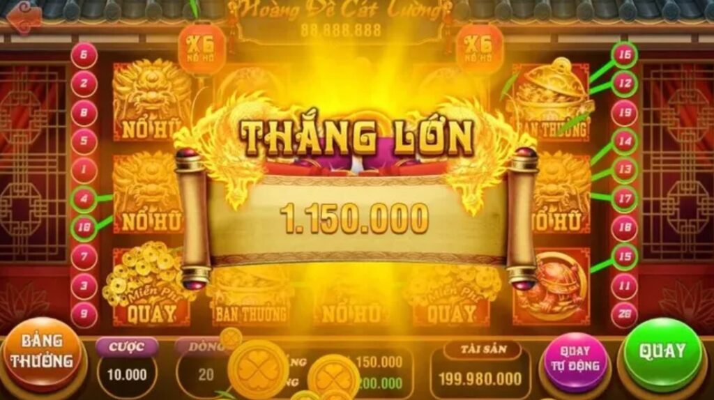Nổ Hũ Ông Đồ Tại Xocdia88